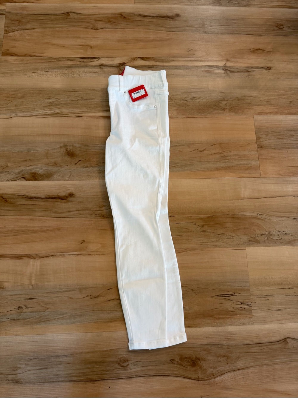 NWT Spanx skinny jeans
